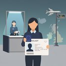 Mujer británica se declara culpable de trata de personas en el aeropuerto de Dublín