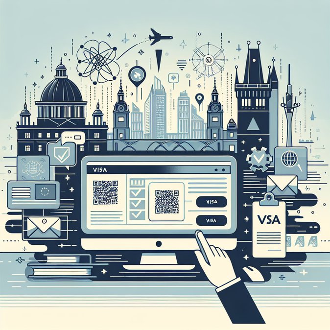 Czech Interior Ministry launches fully-digital immigration platform