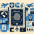 Brazil spearheads regional move to e-visas and biometrics, targets fully digital borders by 2026