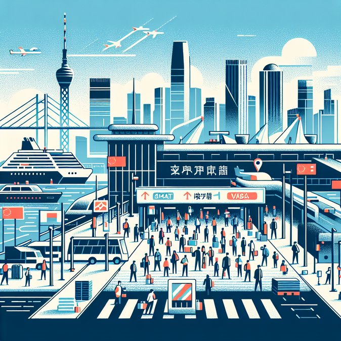 Shenzhen Checkpoints Hit 100 Million Crossings in Record Time, Boosted by Smart Gates and Visa-Free Arrivals