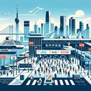 Shenzhen Checkpoints Hit 100 Million Crossings in Record Time, Boosted by Smart Gates and Visa-Free Arrivals