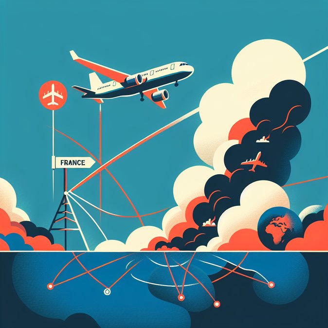 Paris issues travel warning for Israel amid rising Iran tensions