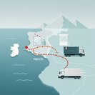 Italy Lifts Six-Month Border Checks with Slovenia—Relief for Irish Road-Freight Operators