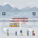 ÖBB Track Renewals Starting 10 October Disrupt Key Business Corridors Between Linz, Wels and the Salzkammergut