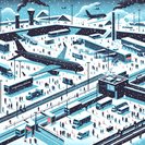 Alpine Snowstorm Closes Munich–Vienna Air Corridor; Corporates Pivot to ÖBB Railjet