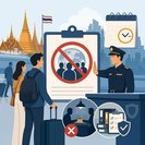 Thailand scraps 60-day visa-free stay; Hong Kong visitors keep 30-day waiver