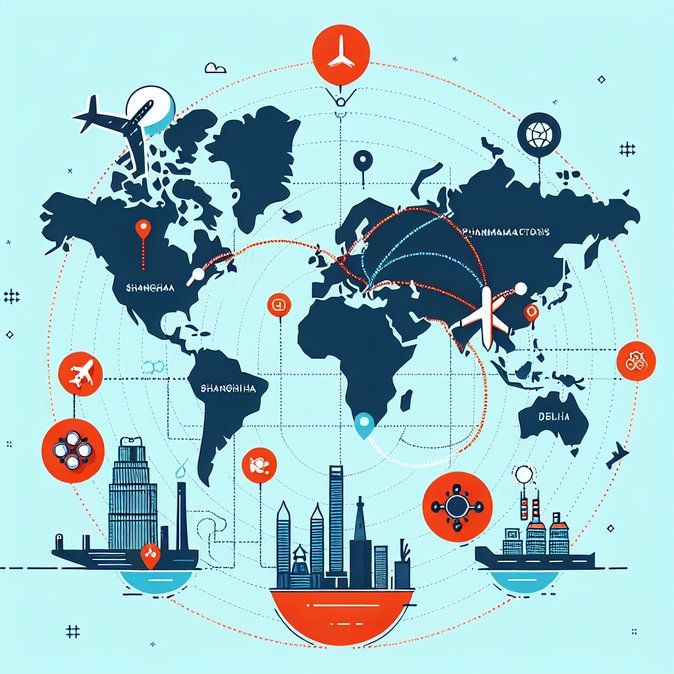 China Eastern restores Shanghai–Delhi direct service, strengthening China–India business corridor