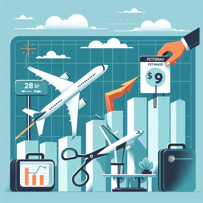 زيادة أسعار وقود الطائرات من بتروبراس بنسبة 54.8% تؤدي إلى موجة جديدة من ارتفاع أسعار تذاكر الطيران