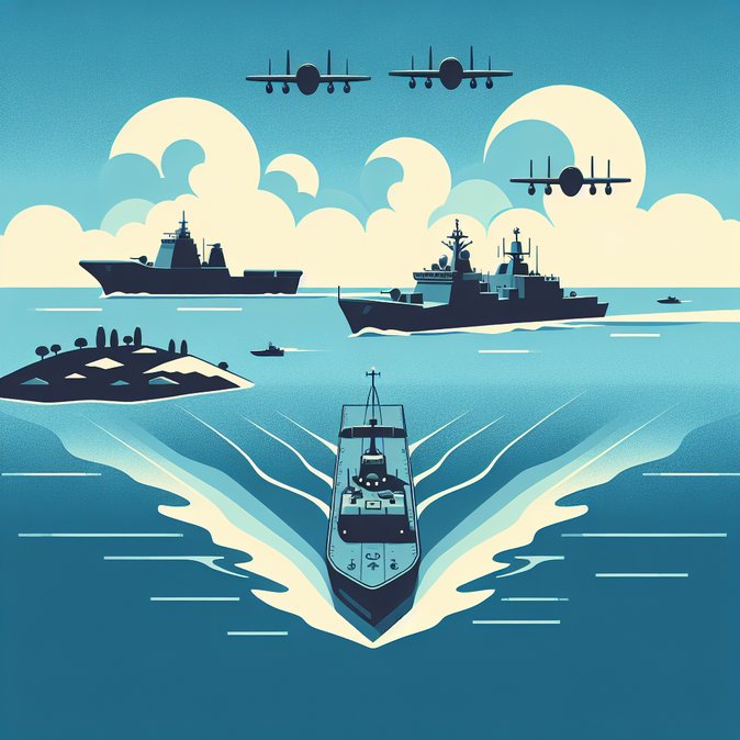 UK dispatches RFA Lyme Bay to Cyprus as contingency vessel for Lebanon evacuation