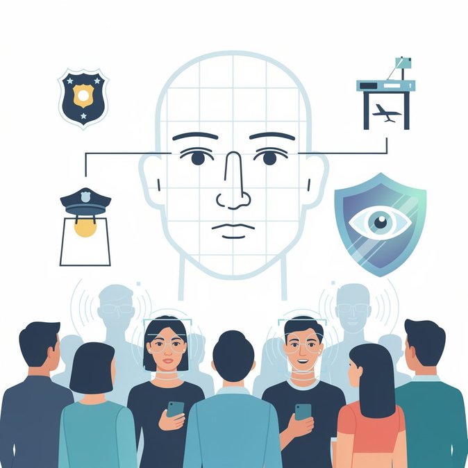 Crece la demanda de claridad sobre las leyes de reconocimiento facial en el Reino Unido mientras el Ministerio del Interior retrasa la legislación