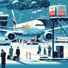 Emirates cancels and reschedules New York services as US snowstorm ripples into UAE itineraries