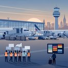 Prague Airport unions threaten strike over controversial new CEO appointment