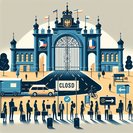 Czech Consulate in Dresden imposes ‘zero-quota’, choking visa pipeline for German-based hires