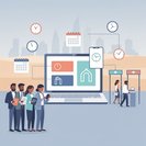 السفارات الهندية في الإمارات تعتمد نظام المواعيد الإلكتروني لخدمات جوازات السفر والتأشيرات