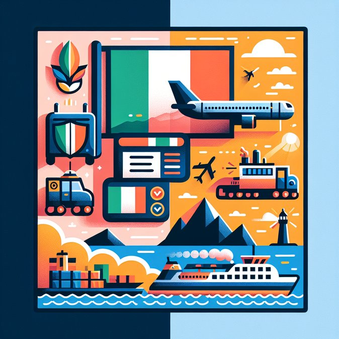 Countdown to UK ETA Enforcement: Italian Travellers Need Digital Permission from 25 February