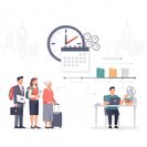 بيانات IRCC تكشف ارتفاع أوقات الانتظار في برامج الإقامة المؤقتة الرئيسية