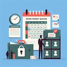 Swiss 2026 work-permit quotas take effect, giving employers stable hiring headroom