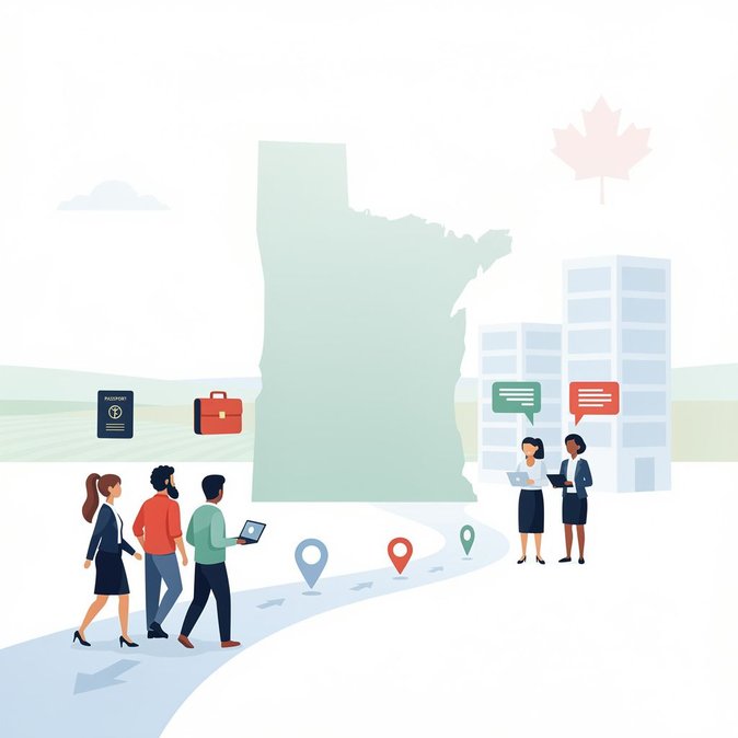 IRCC to Unveil Francophone Immigration Pilot for Manitoba on 6 July
