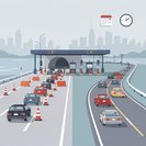 CBSA warns of construction-related delays at key land borders