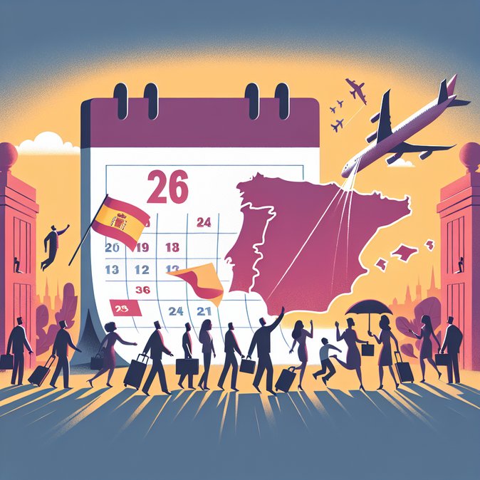 Arraigo Social Waiting Time Cut from Three to Two Years