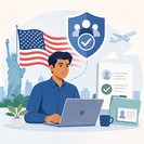 US Clarifies Indians on H-1B Can Remain While Pursuing Green Cards