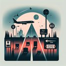 Red fog alert forces speed reductions and could cause flight diversions across Abu Dhabi