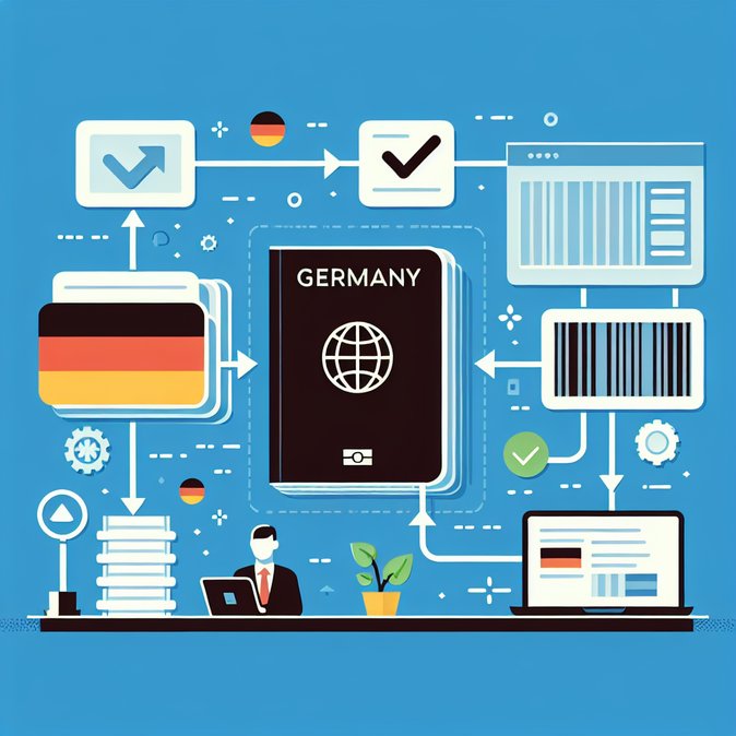 EU Confirms Digital-Only Schengen Visa—Germany to Retool Consular Systems