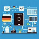 EU Confirms Digital-Only Schengen Visa—Germany to Retool Consular Systems