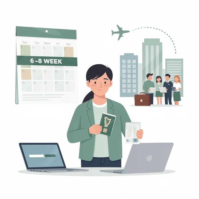 الإدارة العامة للإقامة تقلص فترة انتظار تجديد الإقامة الإلكترونية إلى 6-8 أسابيع