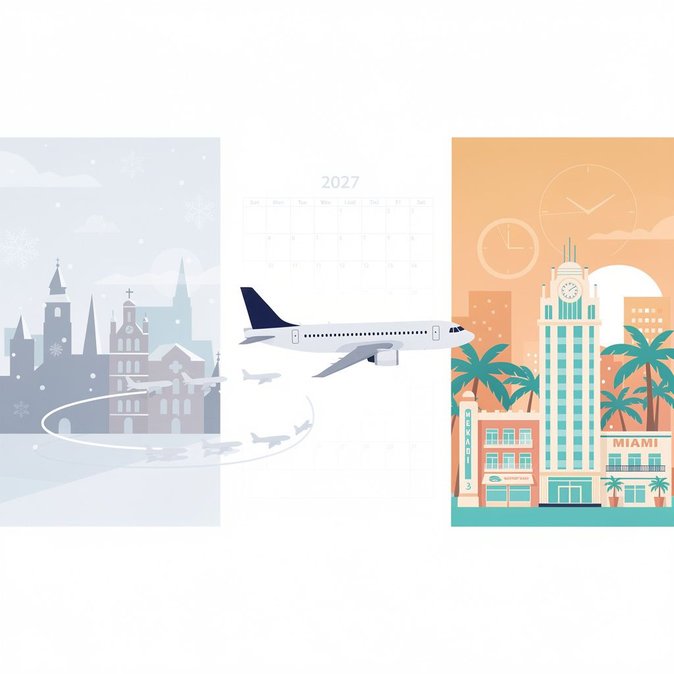 LOT to operate daily Warsaw–Miami flights from January 2027