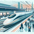 Tickets for Hong Kong’s new high-speed rail links almost sold out as Lunar New Year exodus looms