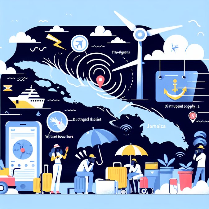 Czech Foreign Ministry Issues Travel Warning for Jamaica after Hurricane Melissa