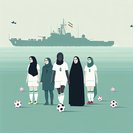 Iran condemns Australia over humanitarian visas for women’s footballers who protested anthem