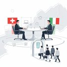 Bern and Rome to revisit ‘frontaliers’ tax deal amid calls for smoother commuter flows
