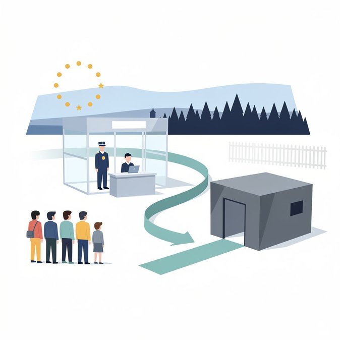 El nuevo Pacto de Migración y Asilo de la UE entra en vigor: qué significa para Finlandia