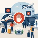 Nation-wide 24-hour strike set to cripple Italian rail and bus networks from the evening of 17 May