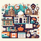 IRCC processing-time update shows faster visitor-visa decisions for Indians