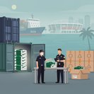 美国海关与边境保护局在迈阿密查获1.6万件2026年世界杯假冒球衣，知识产权打击力度加大