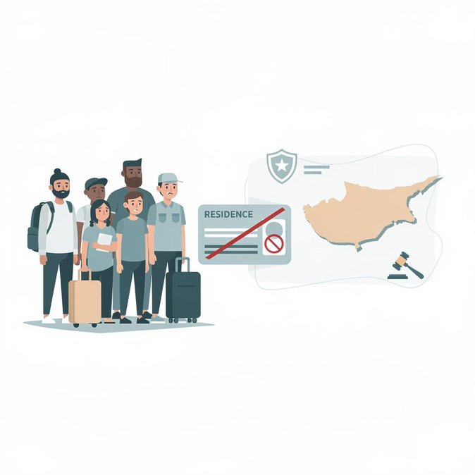 Chypre ordonne l'expulsion rapide de ressortissants pakistanais et indiens impliqués dans une rixe de rue à Limassol
