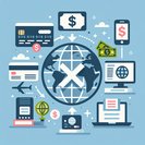 USCIS ends paper checks: all immigration filing fees must now be paid electronically