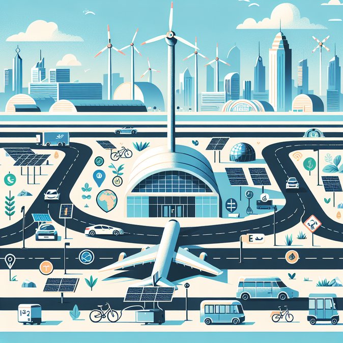 Sharjah International Airport spotlights green initiatives on World Energy Day