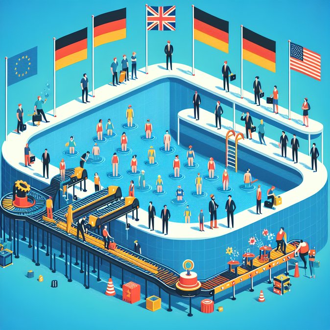 European Parliament Approves EU Talent Pool Regulation Aiming to Streamline Skilled-Worker Immigration