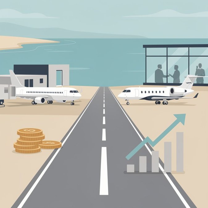 Nice-Côte d’Azur invites airlines to discuss 2027 tariff increases
