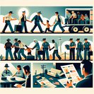 Immigration sweep nets 31 irregular migrants as Cyprus accelerates deportations