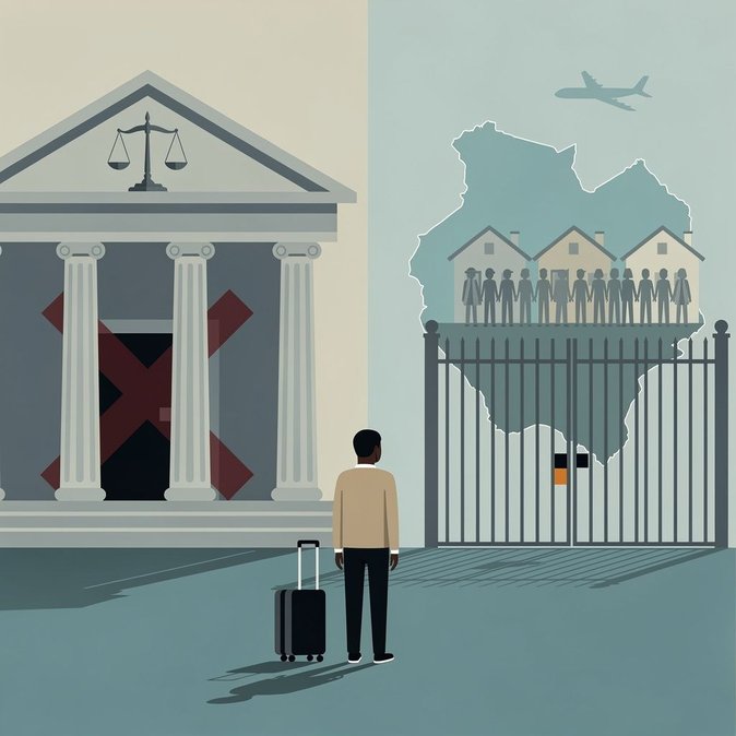 Federal Court upholds visa cancellation of non-citizen with domestic-violence record