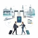 Switzerland and United Kingdom seal ‘most ambitious’ services-trade deal with 90-day visa-free stays