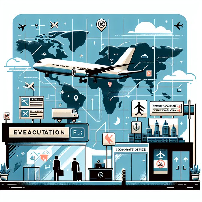 Foreign Ministry issues expanded Middle-East travel warning, operates fourth repatriation flight