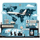 Foreign Ministry issues expanded Middle-East travel warning, operates fourth repatriation flight