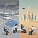 Monsoon chaos in Mumbai ripples into UAE flight schedules