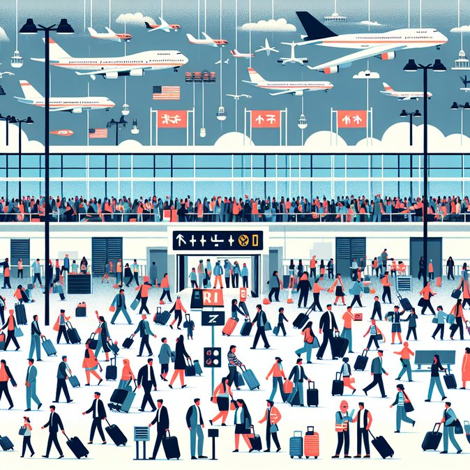 تأجيل أو إلغاء نحو 400 رحلة جوية في روما وميلانو وكاتانيا وسط معاناة إيطاليا من تقلبات الطقس وضغط السعة